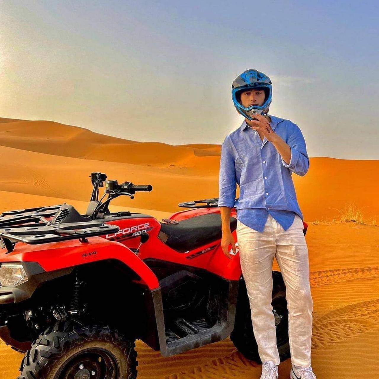 Merzouga Horizon Luxury Camp Exterior foto