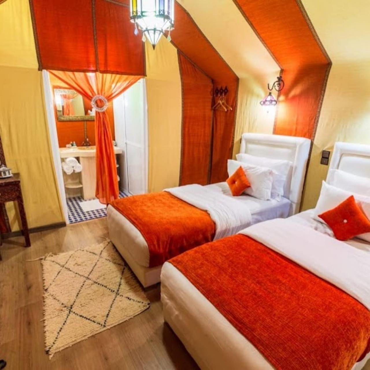 Merzouga Horizon Luxury Camp Exterior foto