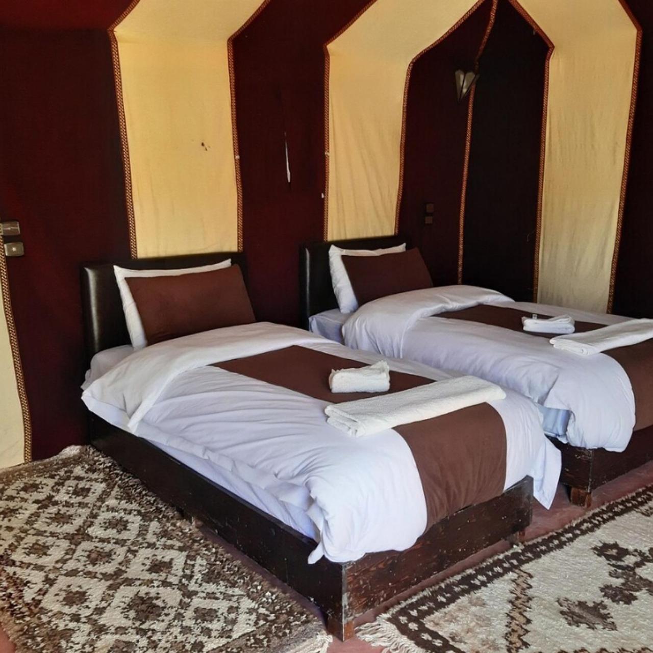 Merzouga Horizon Luxury Camp Exterior foto