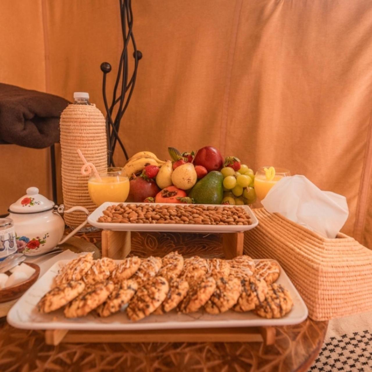Merzouga Horizon Luxury Camp Exterior foto