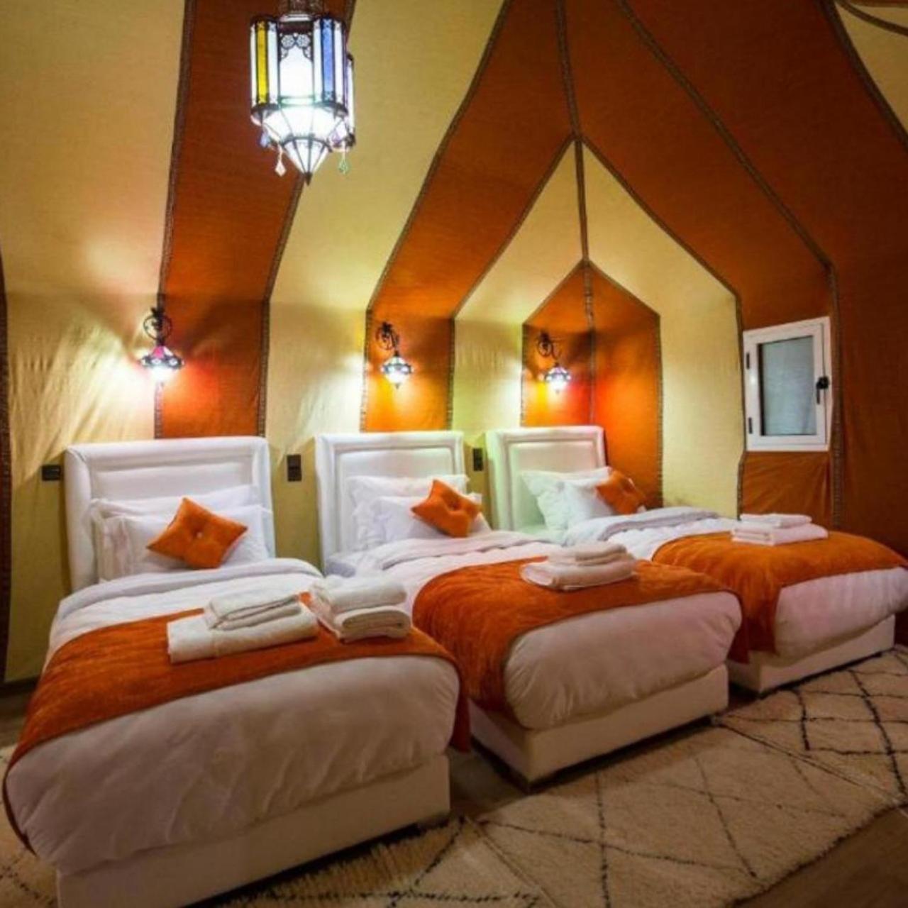 Merzouga Horizon Luxury Camp Exterior foto