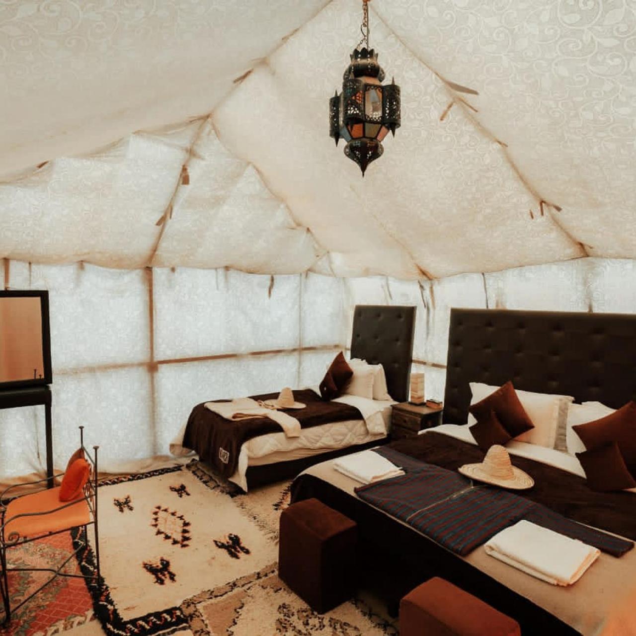 Merzouga Horizon Luxury Camp Exterior foto