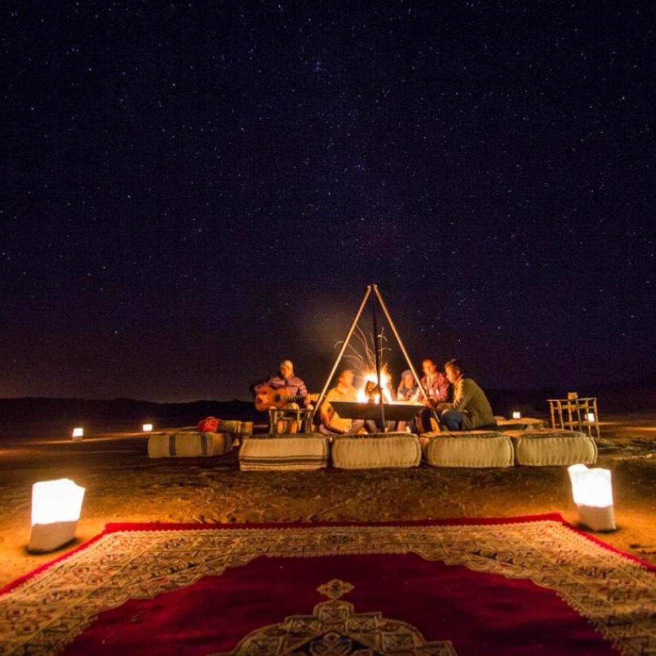 Merzouga Horizon Luxury Camp Exterior foto