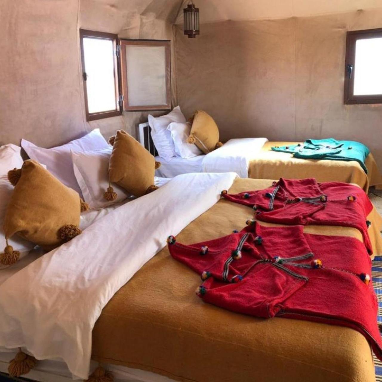 Merzouga Horizon Luxury Camp Exterior foto