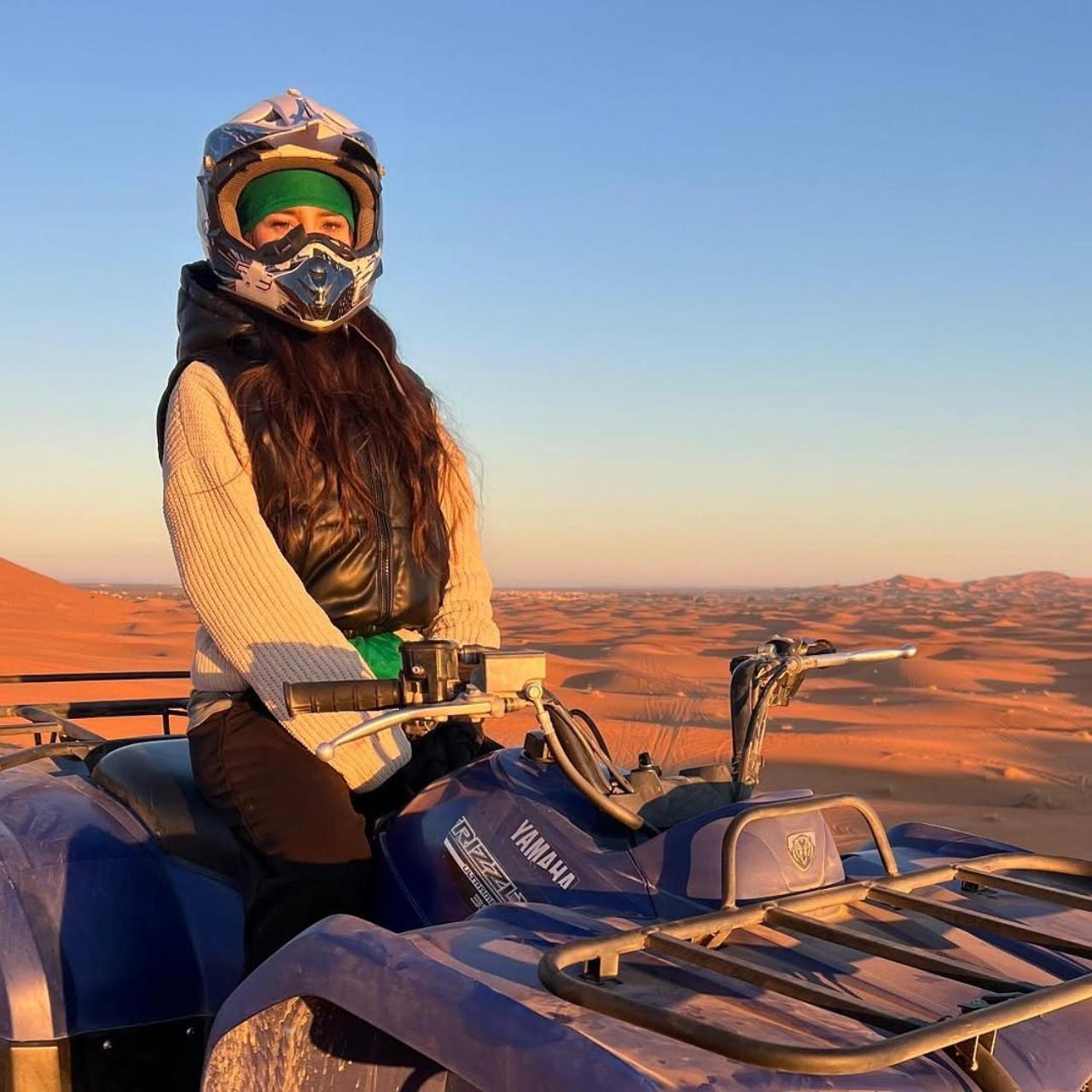 Merzouga Horizon Luxury Camp Exterior foto