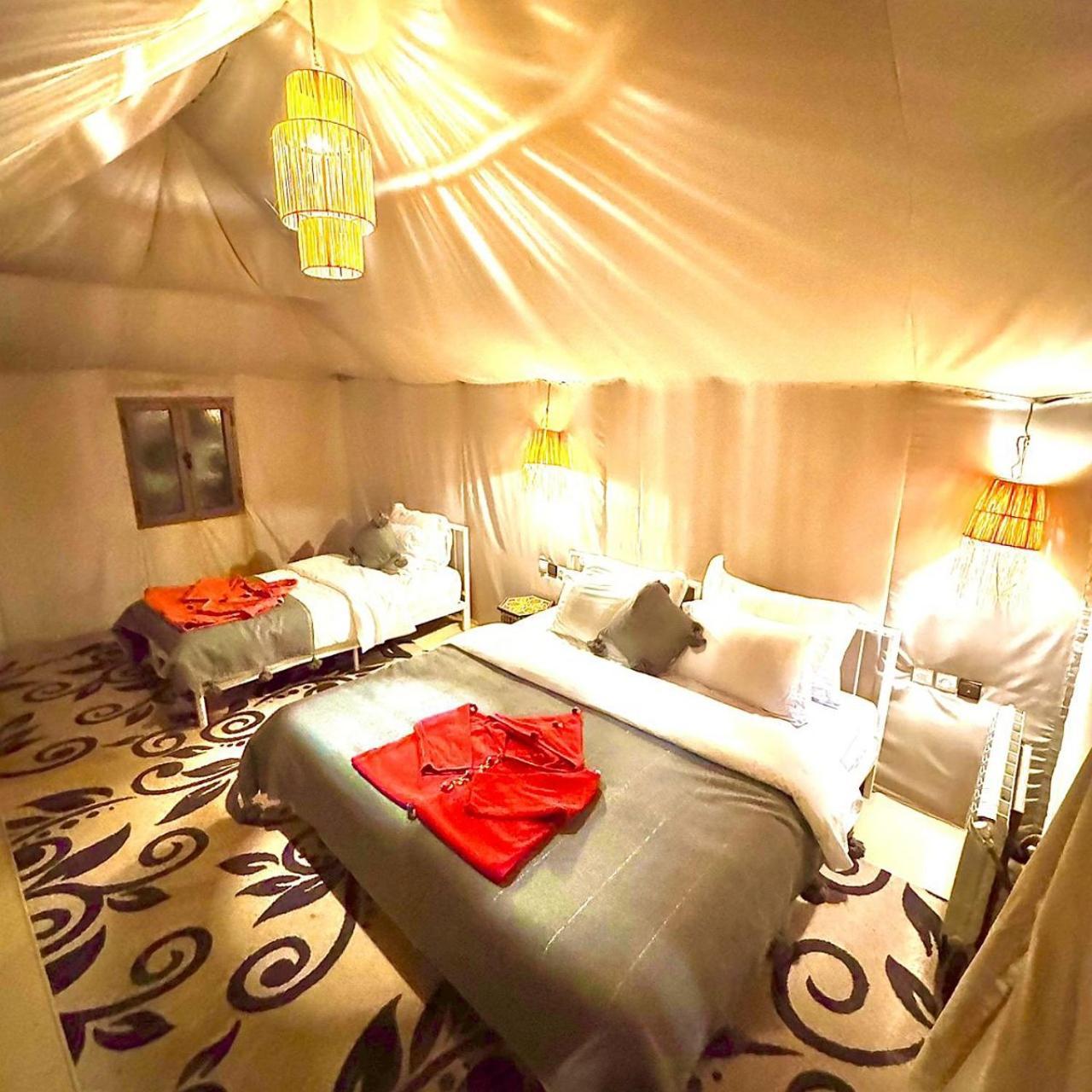 Merzouga Horizon Luxury Camp Exterior foto