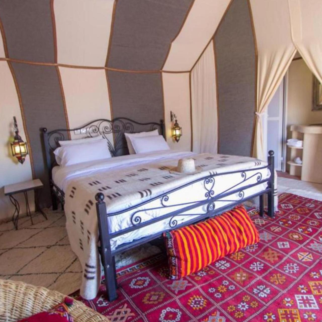 Merzouga Horizon Luxury Camp Exterior foto